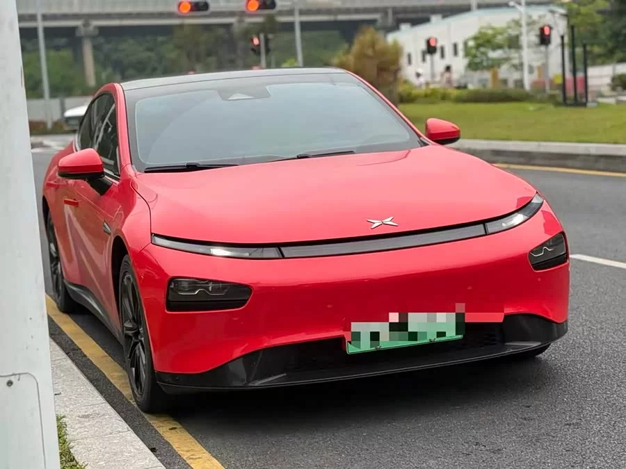 Xpeng P7