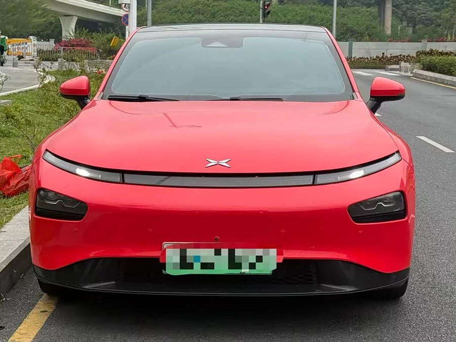 Xpeng P7