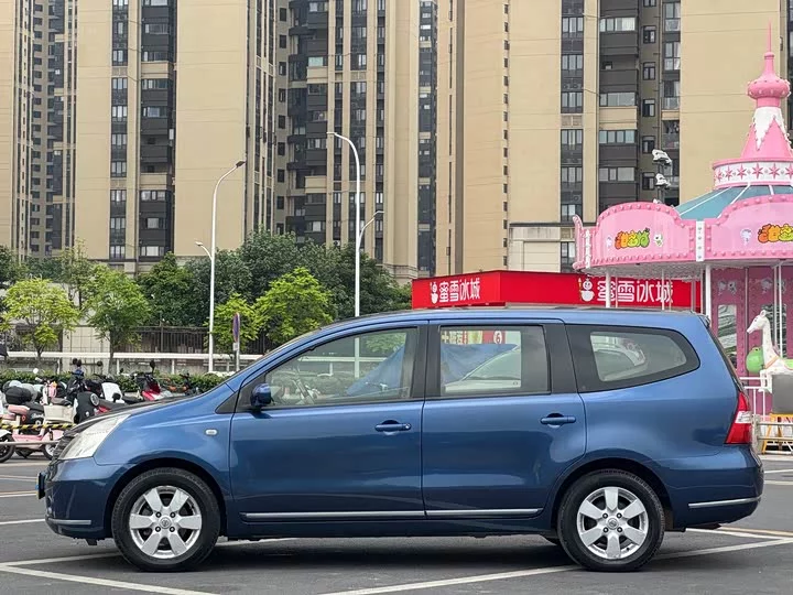 Nissan Junyi