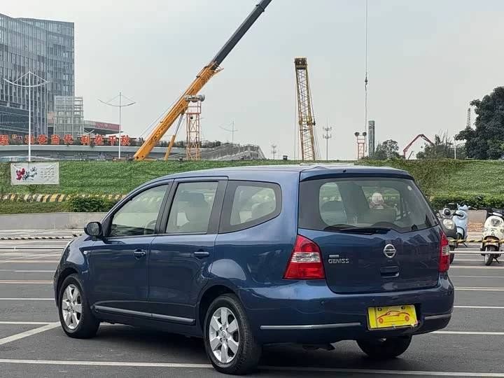 Nissan Junyi