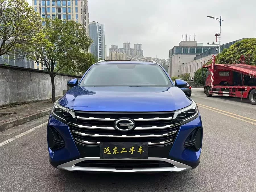 GAC Trumpchi GS4