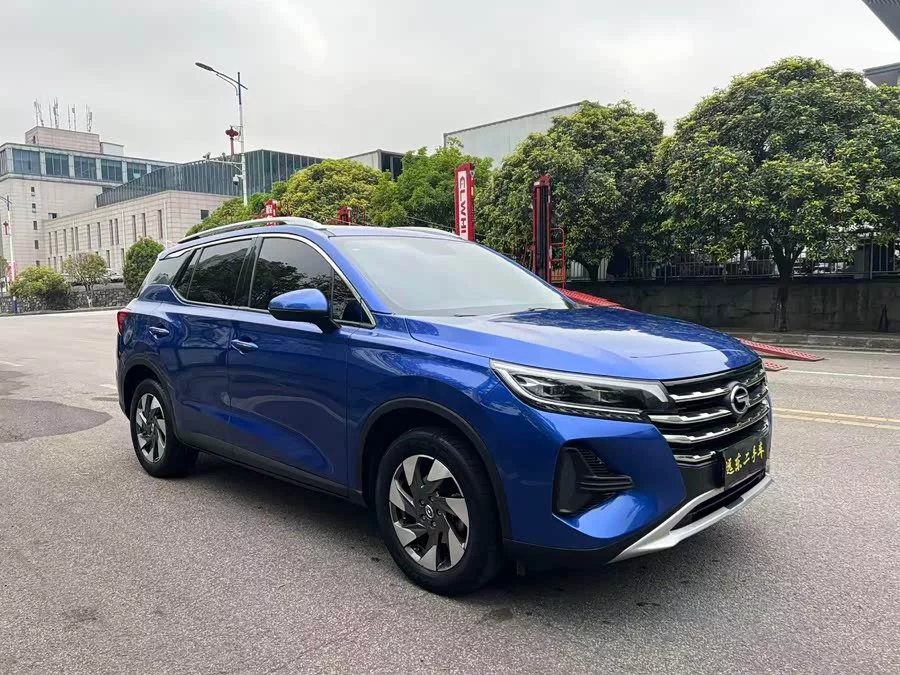 GAC Trumpchi GS4