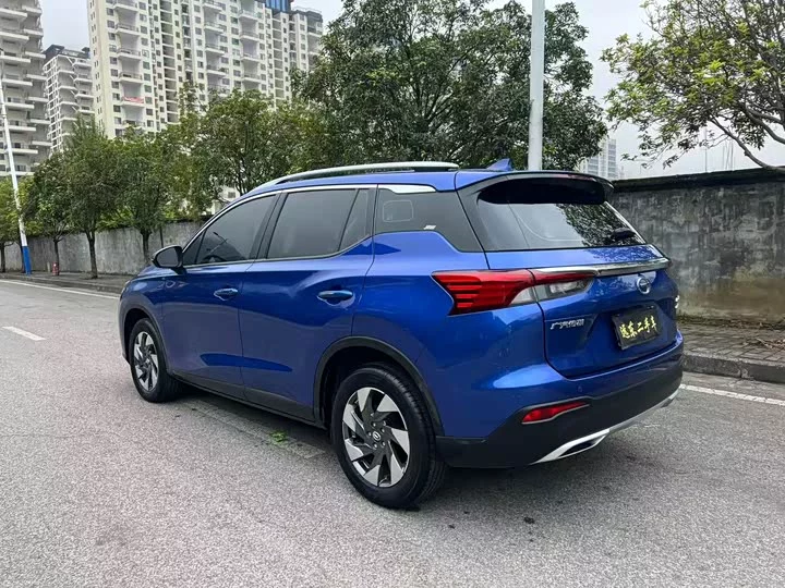 GAC Trumpchi GS4