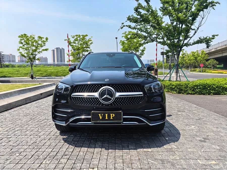 Mercedes Benz GLE (Imported)