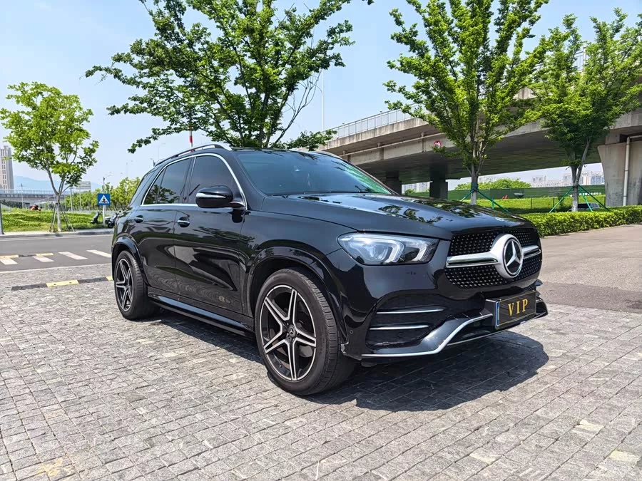 Mercedes Benz GLE (Imported)