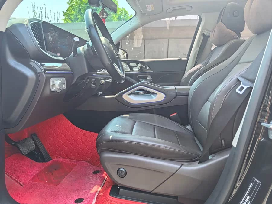 Mercedes Benz GLE (Imported)
