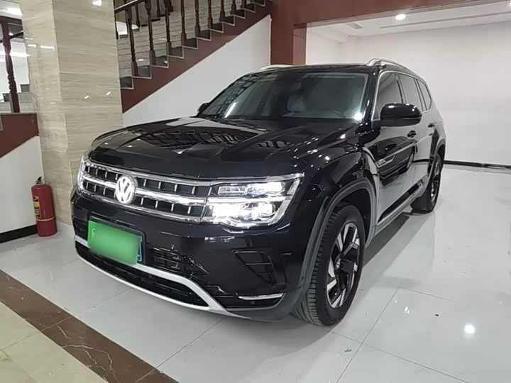 Volkswagen Teramont