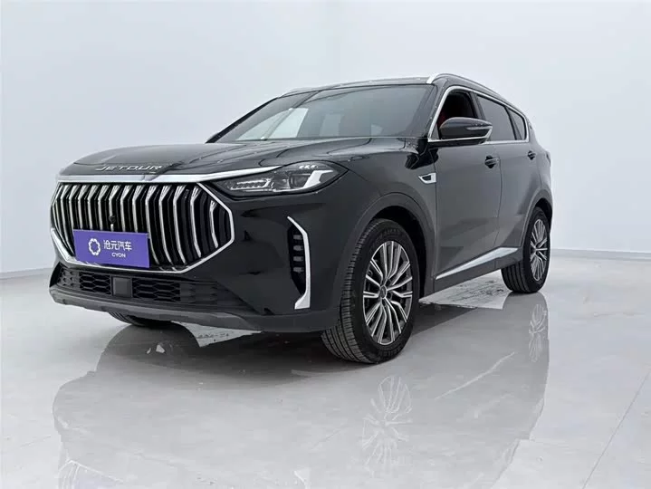 Jetour X70 PLUS