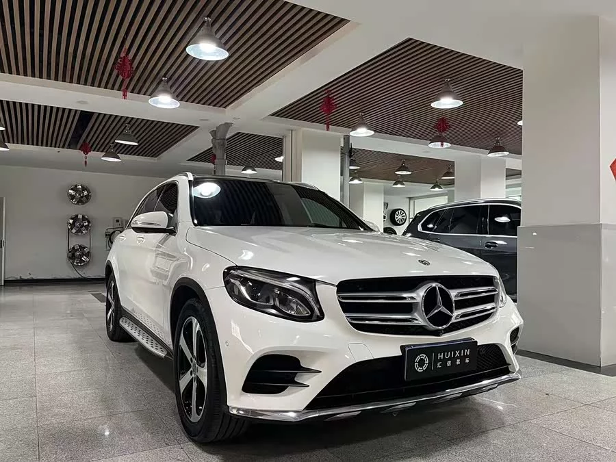 Mercedes Benz GLC