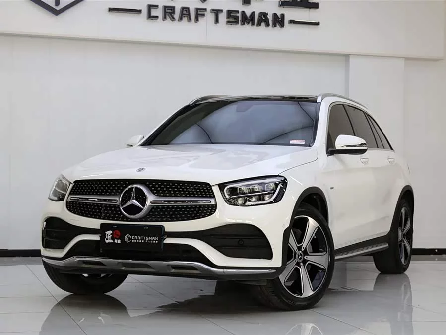 Mercedes Benz GLC