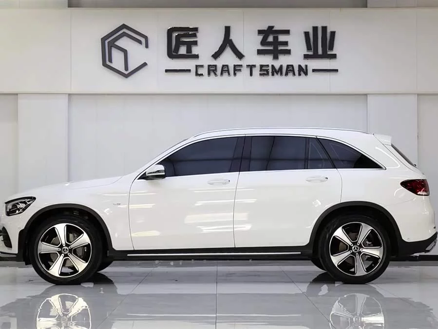 Mercedes Benz GLC