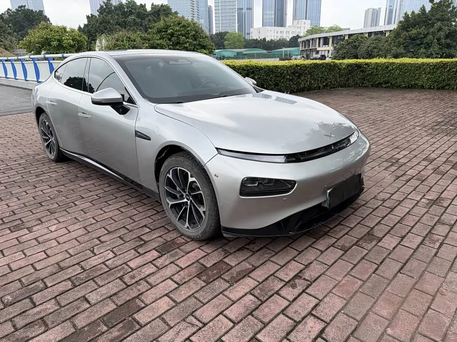 Xpeng P7