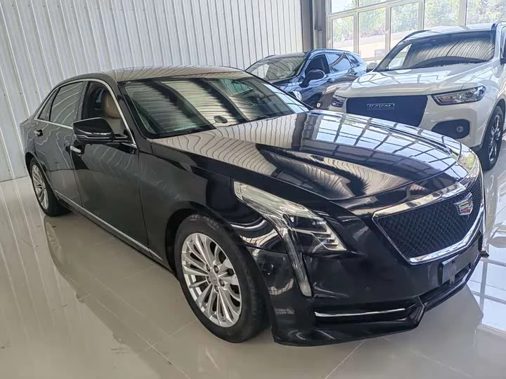 Cadillac CT6