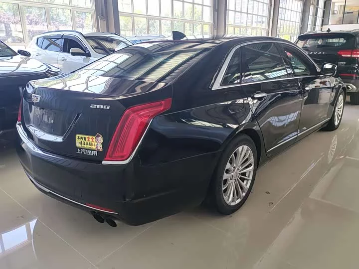 Cadillac CT6
