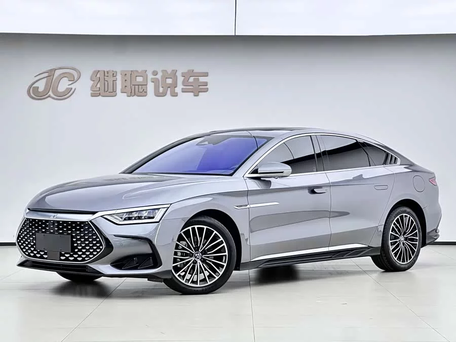 BYD Second-hand