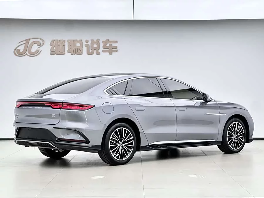 BYD Second-hand