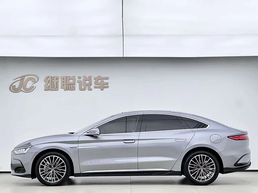 BYD Second-hand