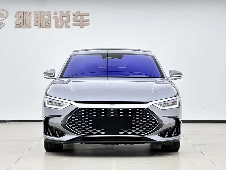 BYD Second-hand