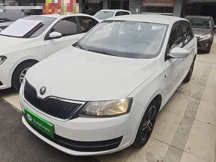 Skoda Xin Dong