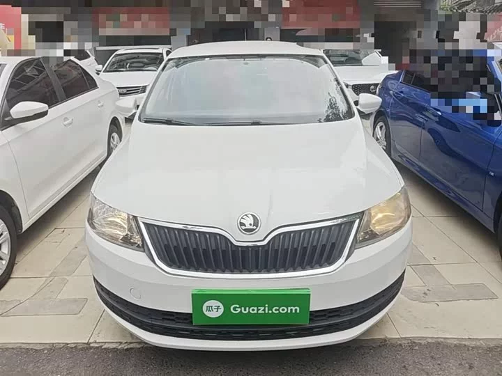 Skoda Xin Dong