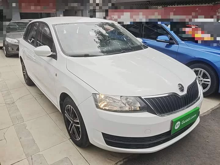 Skoda Xin Dong