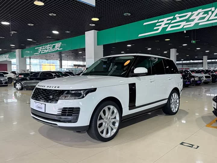 Land Rover range rover