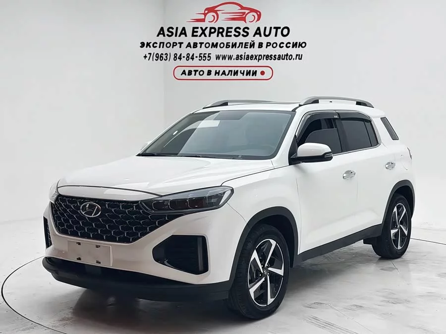 Hyundai Beijing  ix35