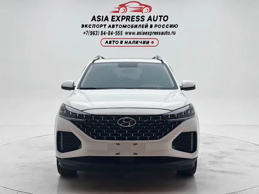 Hyundai Beijing  ix35