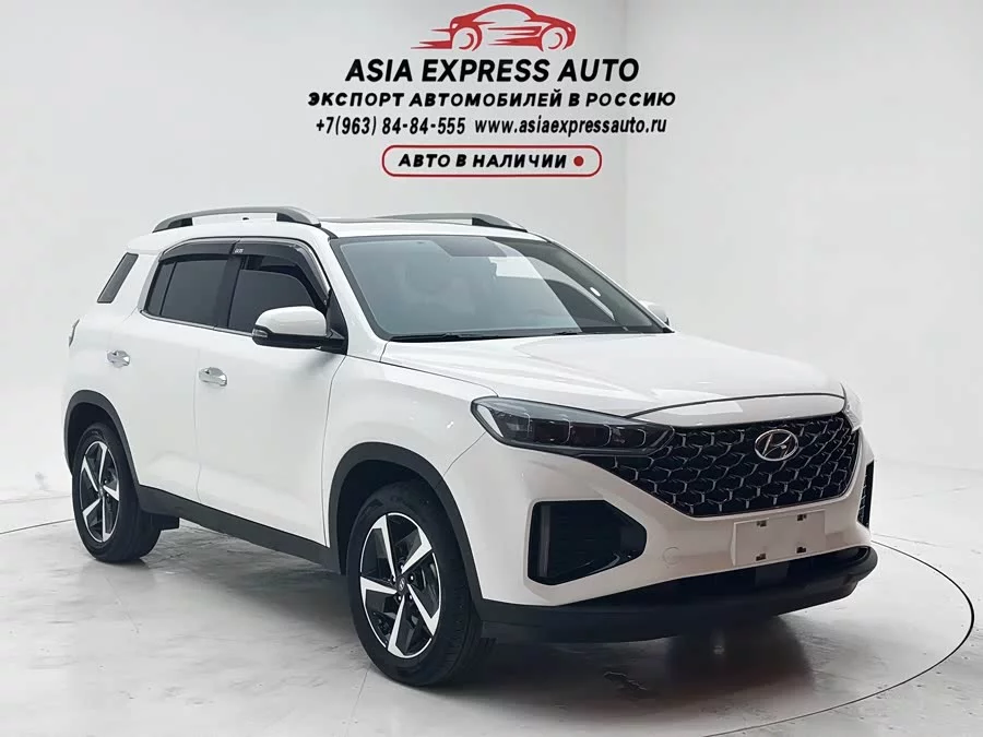 Hyundai Beijing  ix35