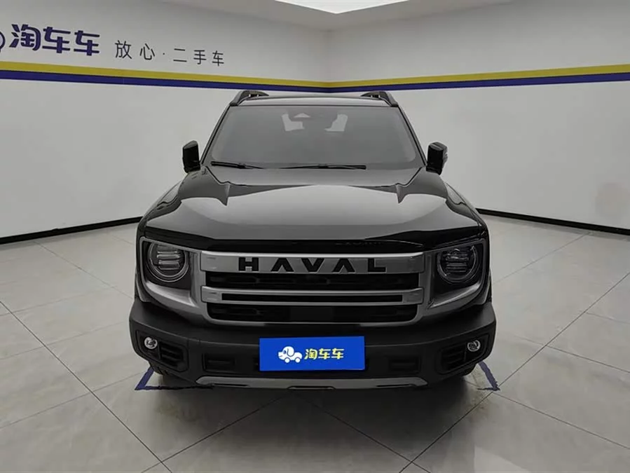 Haval Big Dog DaGou