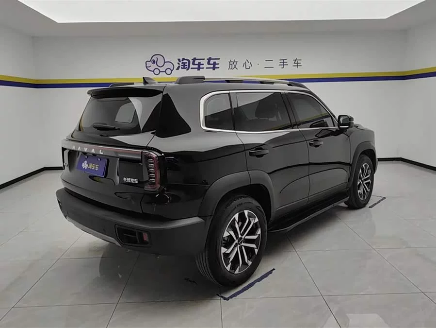 Haval Big Dog DaGou