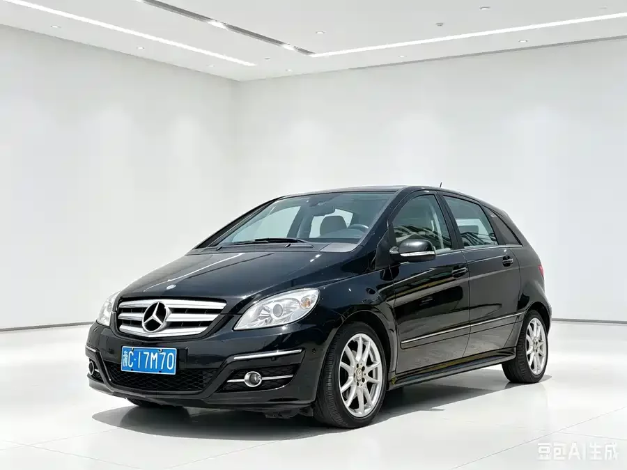 Mercedes Benz Class B