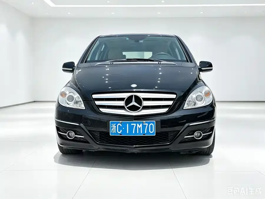 Mercedes Benz Class B