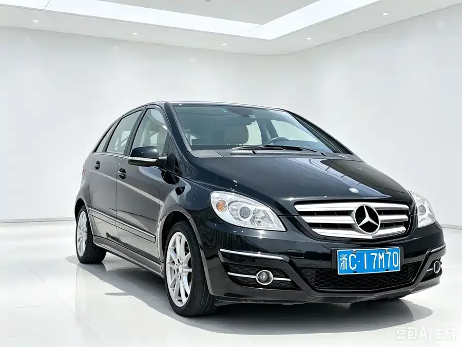 Mercedes Benz Class B