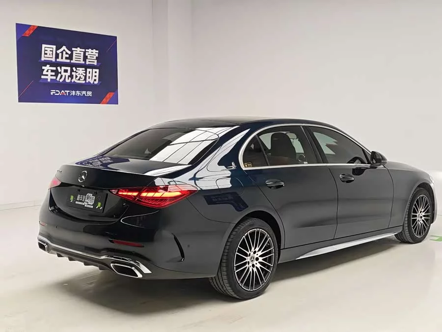 Mercedes Benz Class C