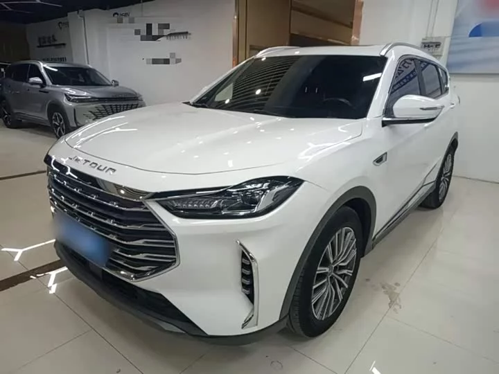 Jetour X70 PLUS