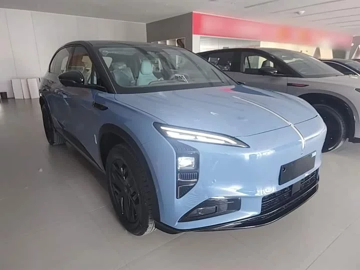 Hongqi Tiangong 08