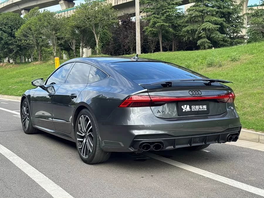 Audi A7