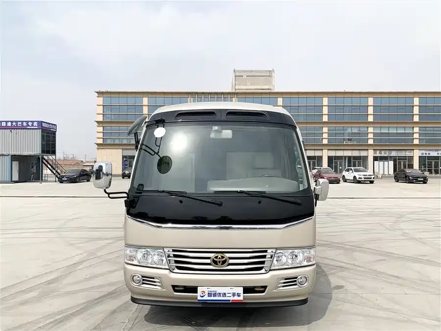Toyota Coaster