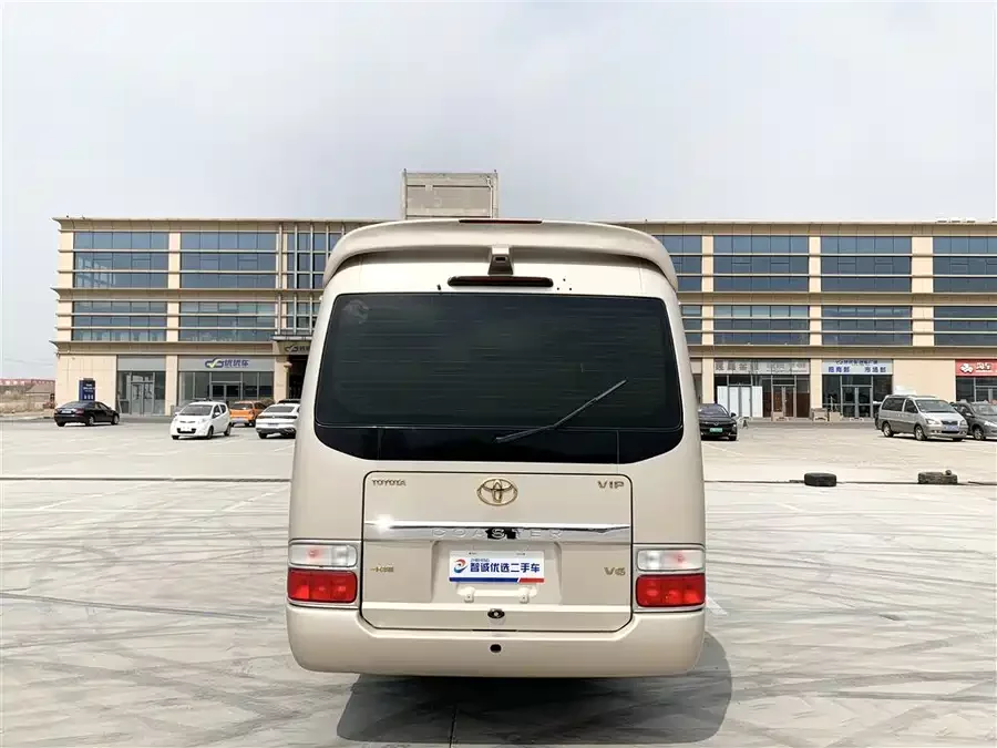 Toyota Coaster