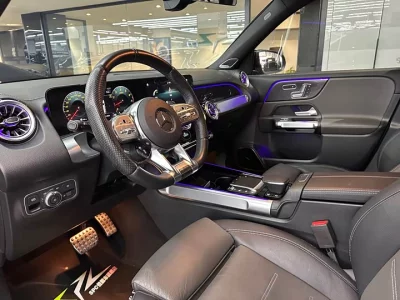Mercedes-Benz GLB AMG