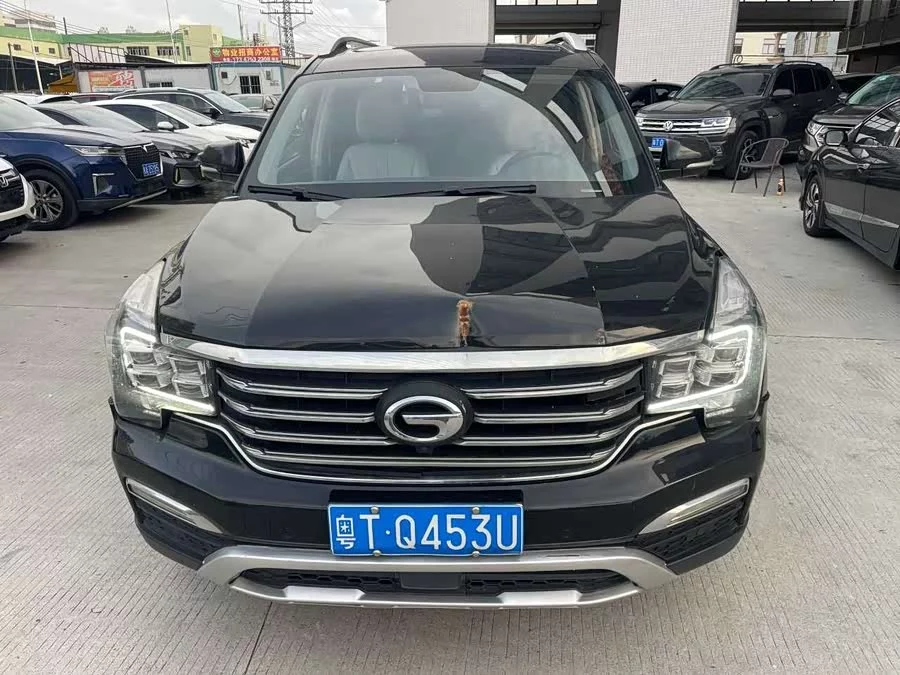 GAC Trumpchi GS8