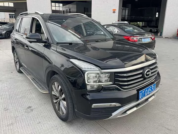 GAC Trumpchi GS8