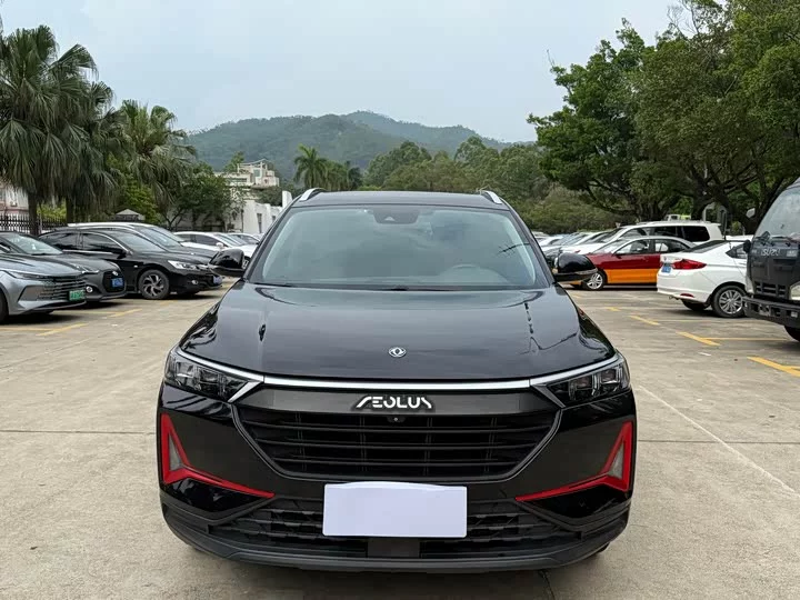 Dongfeng AX7