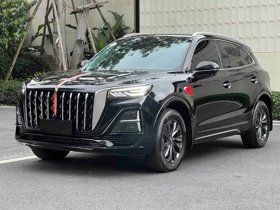 Hongqi HS5