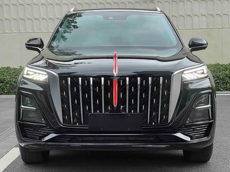 Hongqi HS5