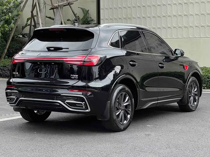 Hongqi HS5