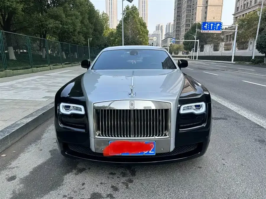 Rolls-Royce Ghost