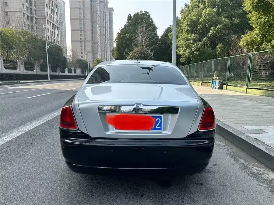 Rolls-Royce Ghost