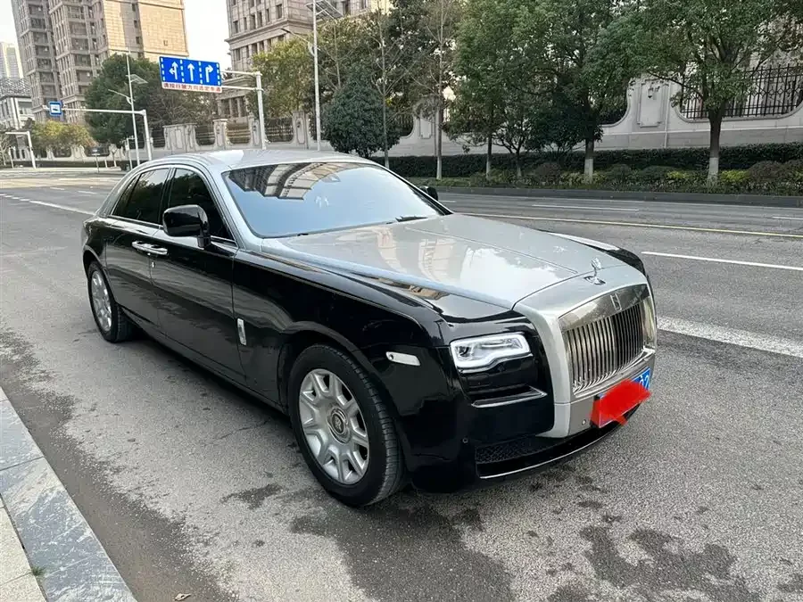 Rolls-Royce Ghost